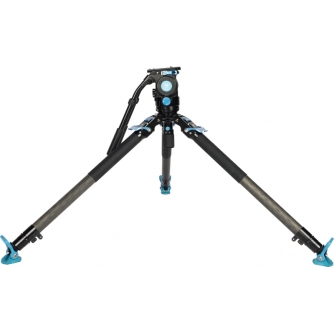 Sortimenta jaunumi - SIRUI PRO VIDEO TRIPOD KIT RAPID SVT-75 LITE + FLUID HEAD SVH15 SVT75 LITE+SVH15 - ātri pasūtīt no ražotāja