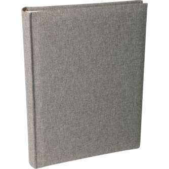 Photo Albums - FOCUS BASE LINE CANVAS SUPER 300 10X15 BROWN 116432 - quick order from manufacturer