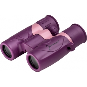 Binokļi - FOCUS OPTICS FOCUS JUNIOR 6X21 PINK JUNIOR LP - ātri pasūtīt no ražotāja