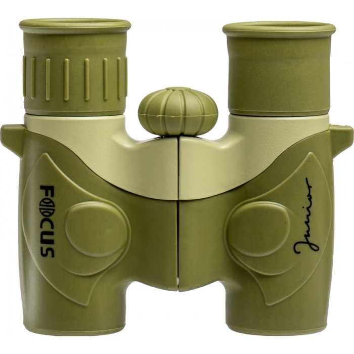 Binoculars - FOCUS OPTICS FOCUS JUNIOR 6X21 GREEN JUNIOR G - quick order from manufacturer