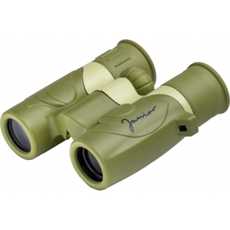 Binokļi - FOCUS OPTICS FOCUS JUNIOR 6X21 GREEN JUNIOR G - быстрый заказ от производителя