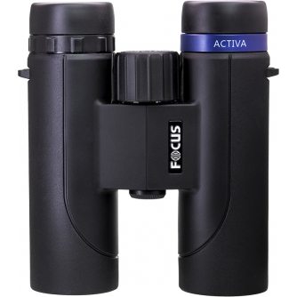 Binokļi - FOCUS ACTIVA 8X32 Binoculars by FOCUS OPTICS - быстрый заказ от производителя