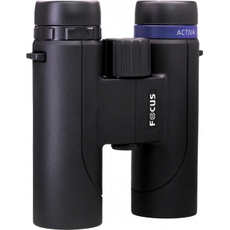 Binokļi - FOCUS ACTIVA 8X32 Binoculars by FOCUS OPTICS - быстрый заказ от производителя