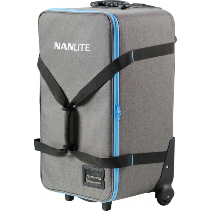 Sortimenta jaunumi - NANLITE TROLLY CASE FOR FORZA 720/720B CC-ST-FZ720 - ātri pasūtīt no ražotāja