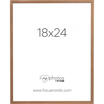 Photo Frames - FOCUS SOUL OAK VENEER 18X24 120912 - quick order from manufacturer