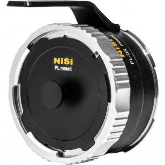 Адаптеры - NISI CINE LENS MOUNT ADAPTER ATHENA PL-DX LM ADAPTER PL-DX - быстрый заказ от производителя