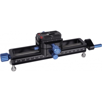 Statīvu aksesuāri - SIRUI MACRO FOCUSING RAIL MS18 180mm Arca Swiss 123734 - ātri pasūtīt no ražotāja