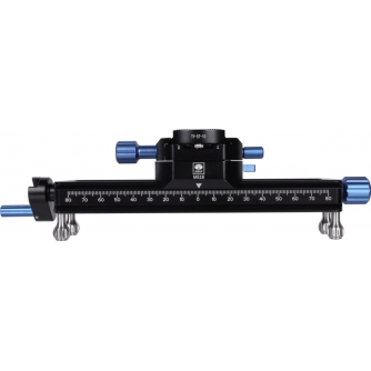 Statīvu aksesuāri - SIRUI MACRO FOCUSING RAIL MS18 180mm Arca Swiss 123734 - быстрый заказ от производителя