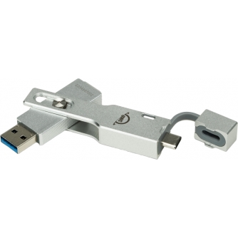 New products - OWC ENVOY PRO MINI THUMB DRIVE PROFILE SSD WITH LANYARD (USB/USB-C) 250GB OWCENVPMCA02 - quick order from manufacturer