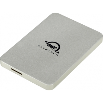 Sortimenta jaunumi - OWC ENVOY PRO ELEKTRON ULTRA COMPACT USB-C 10GB/S - READ/WRITE OVER 1000MB/S 250GB OWCENVPK.2 - быстрый зак