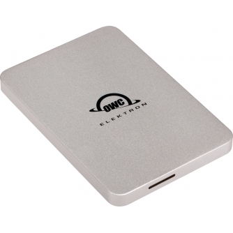 Sortimenta jaunumi - OWC ENVOY PRO ELEKTRON ULTRA COMPACT USB-C 10GB/S - READ/WRITE OVER 1000MB/S 500GB OWCENVPK.5 - быстрый зак