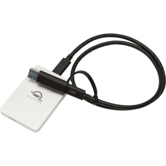 Sortimenta jaunumi - OWC ENVOY PRO ELEKTRON ULTRA COMPACT USB-C 10GB/S - READ/WRITE OVER 1000MB/S 500GB OWCENVPK.5 - быстрый зак