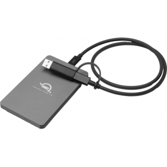 Sortimenta jaunumi - OWC ENVOY PRO FX THUNDERBOLT 3 + USB-C PORTABLE NVME SSD, UP TO 2800MB/S 500GB OWCTB3ENVPFX.5 - ātri pasūtīt no ražotāja