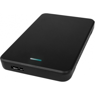 Citie diski & SSD - OWC EXPRESS 2.5" PORTABLE USB 3.0 ENCLOSURE FOR SATA NOTEBOOK HDS OWCES2.5BU3B - ātri pasūtīt no ražotāja