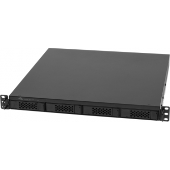 Sortimenta jaunumi - OWC FLEX 1U4 4-BAY RACKMOUNT THUNDERBOLT STORAGE, DOCKING & PCIE EXPANSION (1X4.0TB NVME) 4.0TB OWCTB3F1U4N