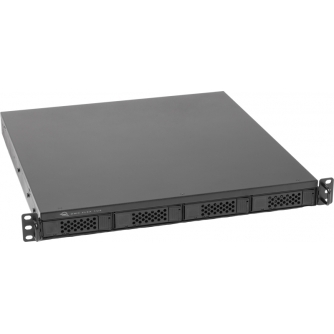 Sortimenta jaunumi - OWC FLEX 1U4 4-BAY RACKMOUNT THUNDERBOLT STORAGE, DOCKING & PCIE EXPANSION (1X4.0TB NVME) 4.0TB OWCTB3F1U4N