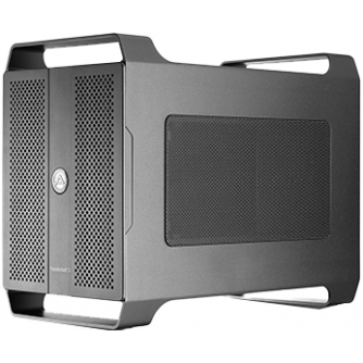 Tīkla datu krātuve (NAS) - OWC AKITIO NODE DUO, THUNDERBOLT 3 PCIE EXPANSION CHASSIS, TB3 / PCIE / DISPLAYPORT EGFX BOX AKT3N2AA0002Y - ātri pasūtīt no ražotāja