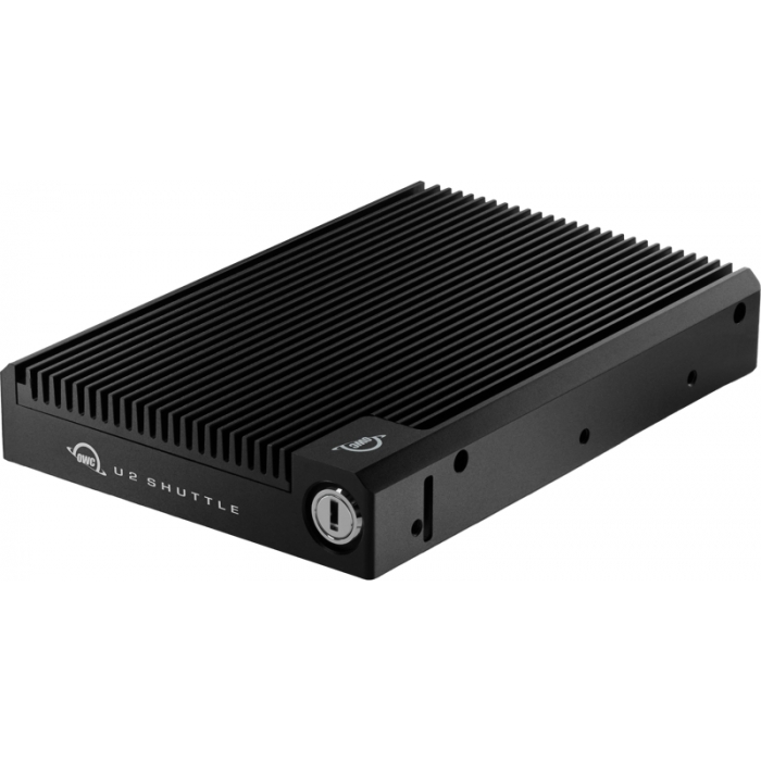 Network Attached Storage (NAS) - OWC U2 SHUTTLE (FOUR-SLOT NVME M.2 TO U.2 CARRIER SHUTTLE FOR EXT. STORAGE SOLUTIONS) OWCU2SHUTTLE - quick order from manufacturer