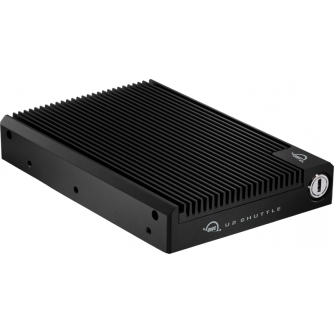 Network Attached Storage (NAS) - OWC U2 SHUTTLE (FOUR-SLOT NVME M.2 TO U.2 CARRIER SHUTTLE FOR EXT. STORAGE SOLUTIONS) OWCU2SHUTTLE - quick order from manufacturer