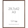 Foto rāmis - FOCUS ROCK WALNUT VENEER 29,7X42 (A3) 120982 - быстрый заказ от производителяFoto rāmis - FOCUS ROCK WALNUT VENEER 29,7X42 (A3) 120982 - быстрый заказ от производителя