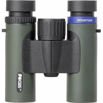 Binokļi - Focus Mountain 8x25 Binoculars by Focus Optics, article 115846. - ātri pasūtīt no ražotāja