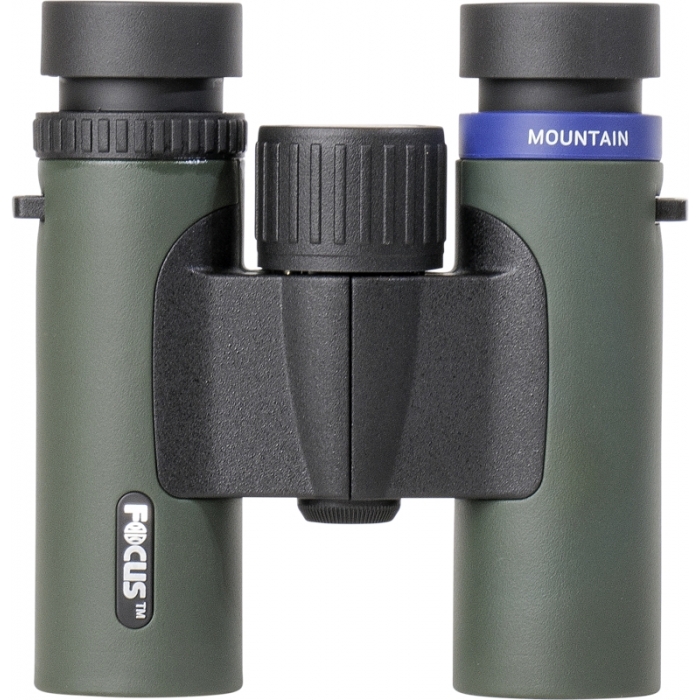 Binokļi - Focus Mountain 8x25 Binoculars by Focus Optics, article 115846. - быстрый заказ от производителя