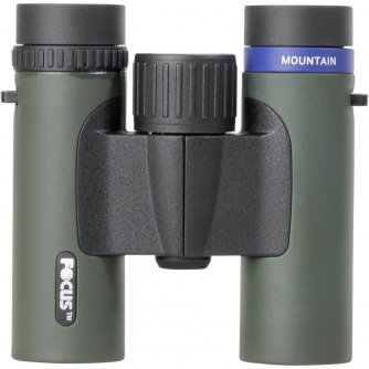 Binokļi - Focus Mountain 8x25 Binoculars by Focus Optics, article 115846. - быстрый заказ от производителя