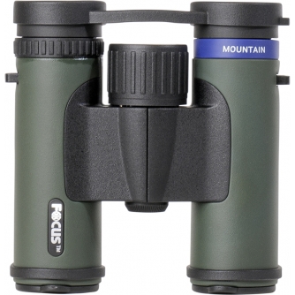 Binokļi - Focus Mountain 8x25 Binoculars by Focus Optics, article 115846. - быстрый заказ от производителя