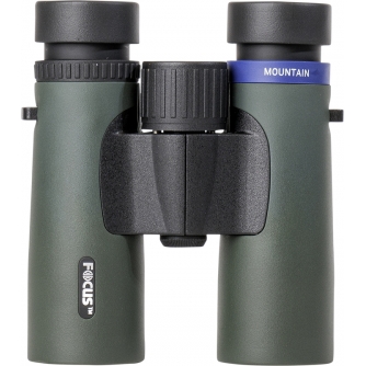 Binokļi - Focus Mountain 8x33 Binoculars by Focus Optics - 115848 - ātri pasūtīt no ražotāja