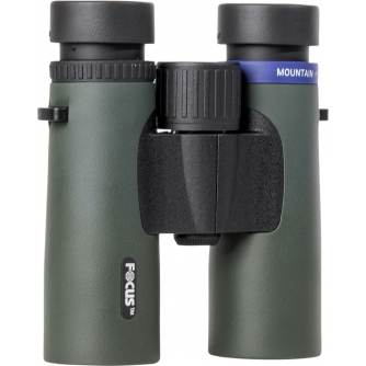 Binokļi - Focus Mountain 8x33 Binoculars by Focus Optics - 115848 - ātri pasūtīt no ražotāja