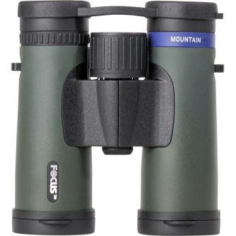 Binokļi - Focus Mountain 8x33 Binoculars by Focus Optics - 115848 - быстрый заказ от производителя