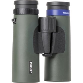 Binokļi - Focus Mountain 8x42 Binoculars by Focus Optics - 115850 - быстрый заказ от производителя