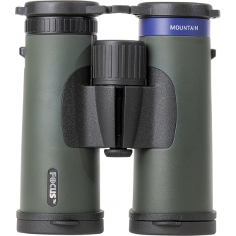 Binokļi - Focus Mountain 8x42 Binoculars by Focus Optics - 115850 - быстрый заказ от производителя