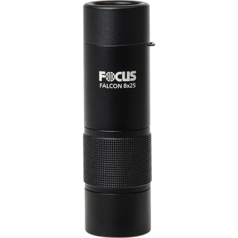 Binoculars - FOCUS OPTICS FOCUS FALCON MONO 8X25 M6-0825 - quick order from manufacturer