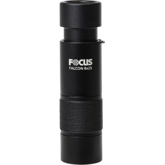 Binoculars - FOCUS OPTICS FOCUS FALCON MONO 8X25 M6-0825 - quick order from manufacturer