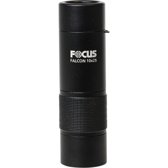 Binoculars - FOCUS OPTICS FOCUS FALCON MONO 10X25 M6-1025 - quick order from manufacturer