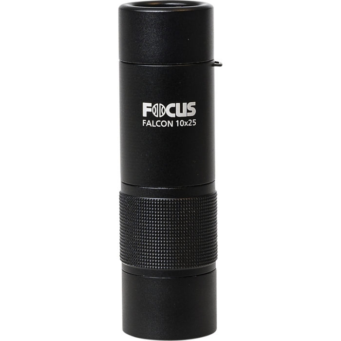 Binoculars - FOCUS OPTICS FOCUS FALCON MONO 10X25 M6-1025 - quick order from manufacturer