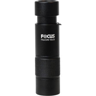 Binoculars - FOCUS OPTICS FOCUS FALCON MONO 10X25 M6-1025 - quick order from manufacturer