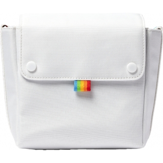 Backpacks - Polaroid Now White Bag 124917 6299 - quick order from manufacturer