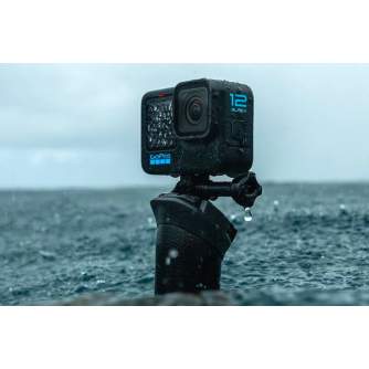 Sporta kameras - GoPro HERO12 Black Action Camera 12 5.3K60 4K120 HDR waterproof 27MP - купить сегодня в магазине и с доставкой