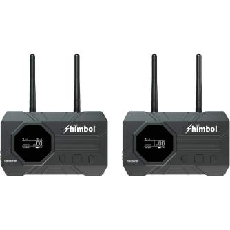 Wireless Video Transmitter - Shimbol ZO1000 SDI/HDMI Wireless Video System - quick order from manufacturer