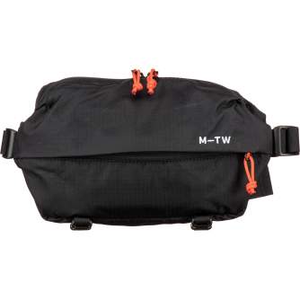 Belt Bags - Moment MTW Fanny Sling 2L - Black Ripstop 106-150 - buy today in store and with delivery