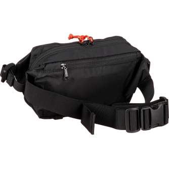 Belt Bags - Moment MTW Fanny Sling 2L - Black Ripstop 106-150 - buy today in store and with delivery