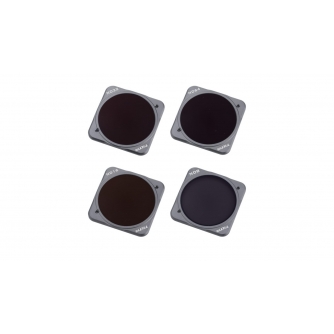 Discontinued - Tilta ND Filter Set for DJI Osmo Action 2 TA-T26-NDS