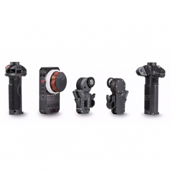 Follow focus - Tilta Nucleus-M Wireless Lens Control System WLC-T03 - quick order from manufacturer