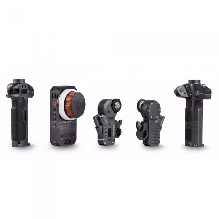 Follow focus - Tilta Nucleus-M Wireless Lens Control System WLC-T03 - quick order from manufacturer