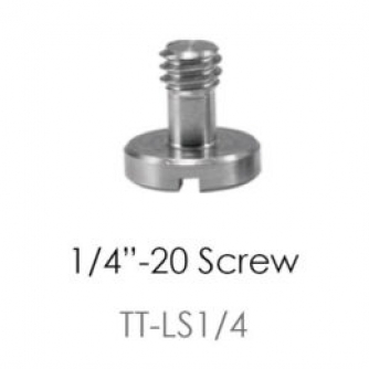 Accessories for rigs - Tilta 25201 TT-LS1/4 1/4" Screw Adapter for Camera Rig - buy today in store and with delivery