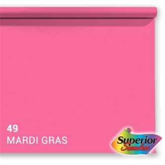 Foto foni - Superior Achtergrond Rol Mardi Gras (nr 49) 1.35m x 11m - быстрый заказ от производителя