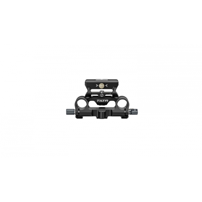 Accessories for rigs - Tilta Modular 15mm LWS Baseplate Type II - Black TA-MBP2-B - quick order from manufacturer