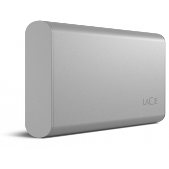 Hard drives & SSD - LaCie external SSD 1TB Portable SSD V2 USB-C STKS1000400 - quick order from manufacturer